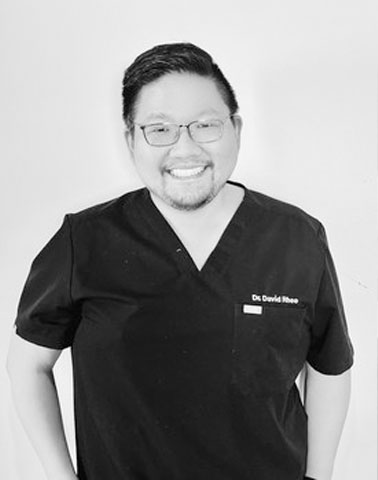 Dr. David Rhee