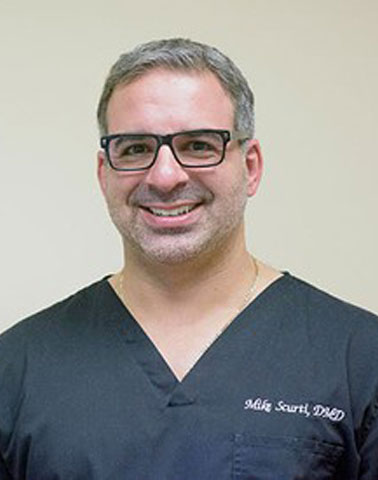 Dr. Michael Scurti