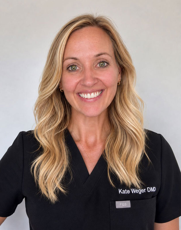 Dr. Katelyn Weger