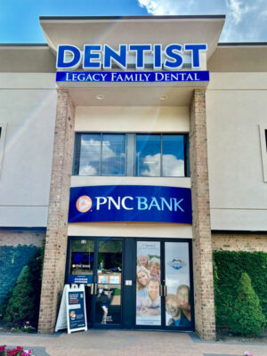 Legacy Family Dental Budd Lake Office