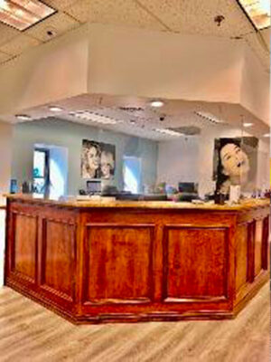 Legacy Family Dental Budd Lake Office